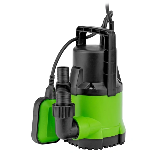 Дренажный насос для чистой воды СДН300-5, 300 Вт, напор 6.5м, 6500 л/ч Сибртех по ценам производителя в Челябинске с доставкой по всей России