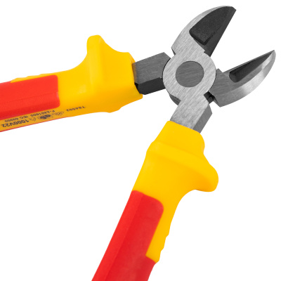 Бокорезы Insulated, 180 мм, двухкомпонентные рукоятки Matrix Professional по ценам производителя в Челябинске с доставкой по всей России