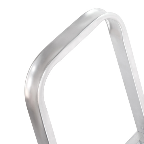 Стремянка, 5 ступеней, алюминиевая, Сибртех по ценам производителя в Челябинске с доставкой по всей России