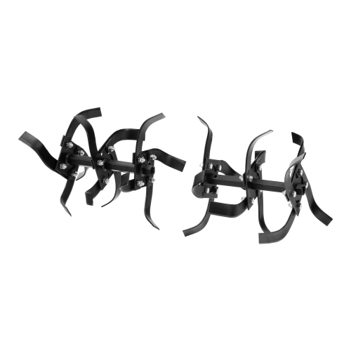 Мотоблок DPT-270X, 7 л.с, дисковое сцепление, ширина 90 см, глубина 35 см, фрез 3 х 4, ВОМ, передачи 2В/1Н Denzel по ценам производителя в Челябинске с доставкой по всей России