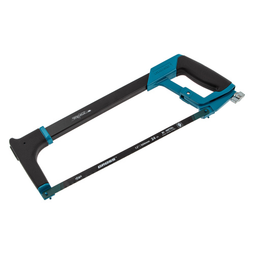 Ножовка по металлу "Piranha", 300 мм, обрезиненная рукоятка и захват Gross по ценам производителя в Челябинске с доставкой по всей России