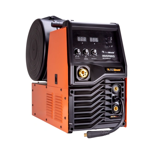 Сварочный полуавтомат Invermig 350 Compact купить в Москве с доставкой по всей России | ProtosMarket.ru