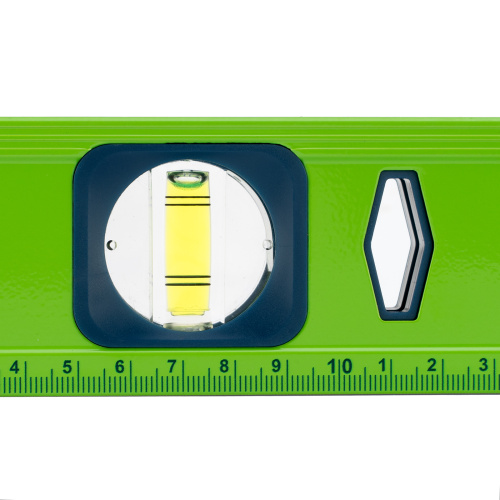 Уровень алюминиевый УС-1, 0-400, фрезерованный, 3 глазка, 400 мм Сибртех по ценам производителя в Челябинске с доставкой по всей России