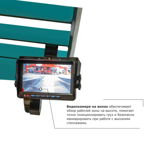 Ричтрак PROLIFT PRO RV 20110 li-ion по ценам производителя в Челябинске с доставкой по всей России