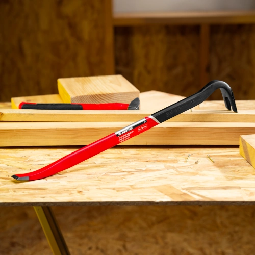 Лом-гвоздодер усиленный, 600 х 29 х 15 мм Matrix по ценам производителя в Челябинске с доставкой по всей России