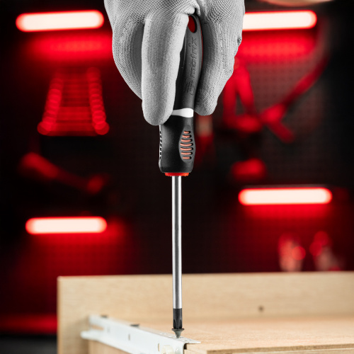 Набор отверток "Era", 5 шт, CrV, трехкомпонентная рукоятка Matrix по ценам производителя в Челябинске с доставкой по всей России