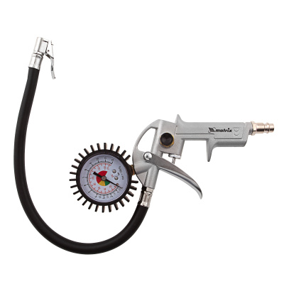Пистолет для подкачки шин, пневматический Matrix купить в Москве с доставкой по всей России | ProtosMarket.ru