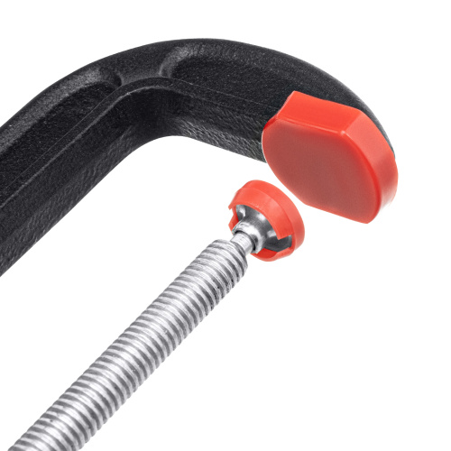 Струбцина G-образная, 150 мм Matrix по ценам производителя в Челябинске с доставкой по всей России