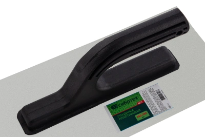 Гладилка пластиковая, 280 х 130 мм Сибртех по ценам производителя в Челябинске с доставкой по всей России