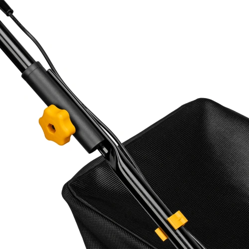 Газонокосилка аккумуляторная бесщет., RLMS560-62, привод, 560 мм, Li-ion, 62В Denzel по ценам производителя в Челябинске с доставкой по всей России