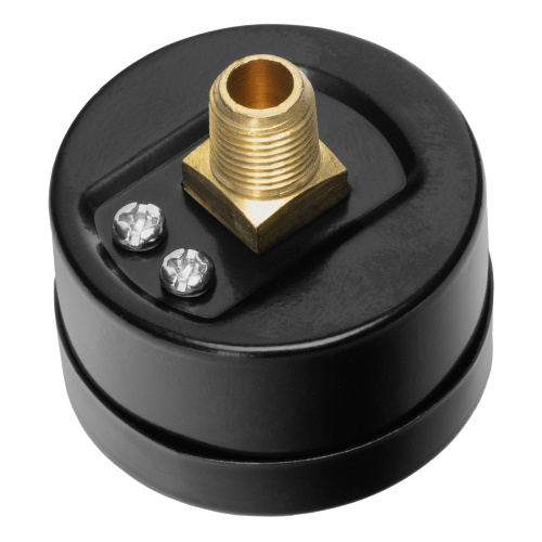 Воздушный манометр G10, 40 мм, 1/8" Denzel по ценам производителя в Челябинске с доставкой по всей России