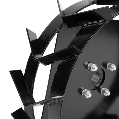 Грунтозацепы 460/160 мм, посадка круг 30 мм, комплект 2 шт Denzel по ценам производителя в Челябинске с доставкой по всей России