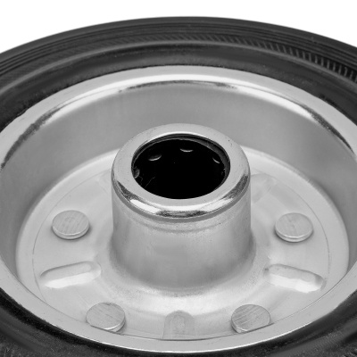 Колесо хозяйственное D 160 мм Сибртех по ценам производителя в Челябинске с доставкой по всей России