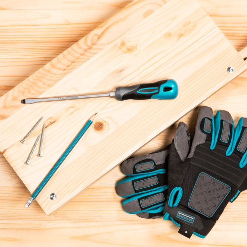 Отвертка SL5.5 x 150 мм, S2, трехкомпонентная рукоятка Gross по ценам производителя в Челябинске с доставкой по всей России