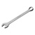 Ключ комбинированный, 17 мм, CrV, матовый хром Stels по ценам производителя в Челябинске с доставкой по всей России