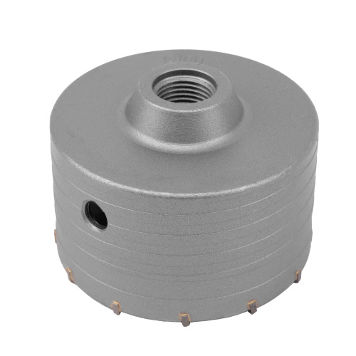 Буровая коронка, M22 х 100 мм Matrix по ценам производителя в Челябинске с доставкой по всей России