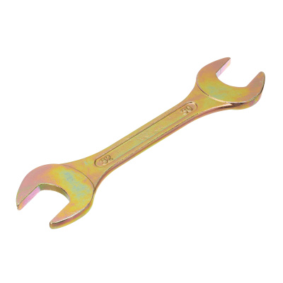 Набор ключей рожковых 6-32 мм, 12 шт, желтый цинк Сибртех по ценам производителя в Челябинске с доставкой по всей России