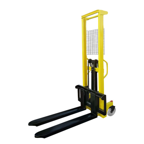 Ручной штабелер MS1016 по ценам производителя в Челябинске с доставкой по всей России