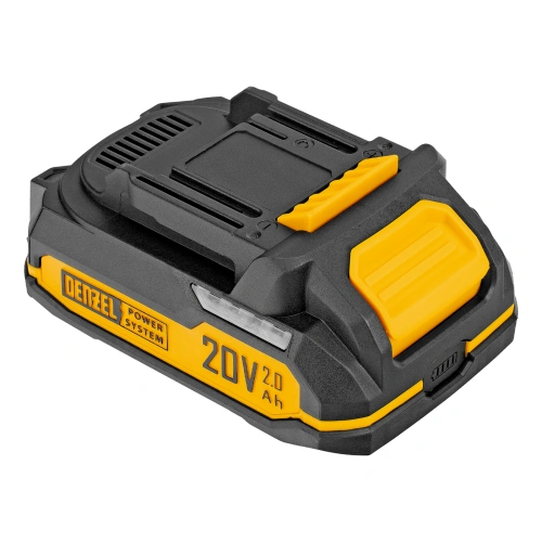 Ножницы-кусторез аккумуляторные GS-20, Li-Ion, 20 В Denzel по ценам производителя в Челябинске с доставкой по всей России