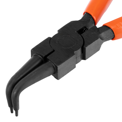 Съемник, 150 мм, для внутренних стопорных колец, изогнутые губки (сжим) Sparta по ценам производителя в Челябинске с доставкой по всей России