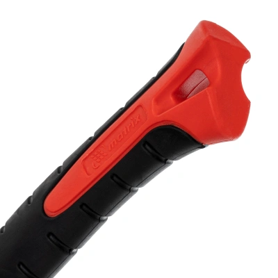 Молоток-гвоздодер optimal, 450 г, фибергласовая обрезиненная рукоятка Matrix по ценам производителя в Челябинске с доставкой по всей России