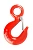Крюк чалочный TOR 320А 2,0 т (D) по ценам производителя в Челябинске с доставкой по всей России