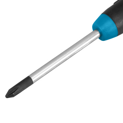 Набор отверток для точной механики, CrMo, двухкомпонентные рукоятки, 6 шт, пластиковый бокс Gross по ценам производителя в Челябинске с доставкой по всей России