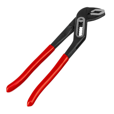 Клещи переставные 180 мм, хром-ванадий, обливные рукоятки Matrix купить в Москве с доставкой по всей России | ProtosMarket.ru
