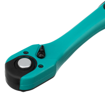 Ключ-трещотка 1/2", CrV, 72 зуба, с быстрым сбросом Stels по ценам производителя в Челябинске с доставкой по всей России