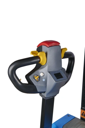 Штабелер самоходный 1,5 т 3,5 м TOR WS15H-3500SC PRO 24/85 В/Ач контр. скорости подъема по ценам производителя в Челябинске с доставкой по всей России