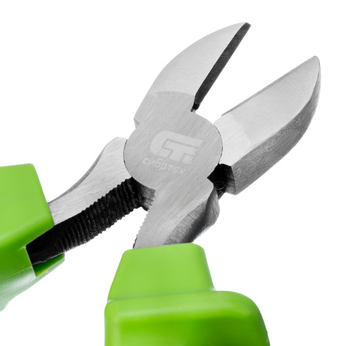 Бокорезы, 200 мм, двухкомпонентные рукоятки Сибртех по ценам производителя в Челябинске с доставкой по всей России