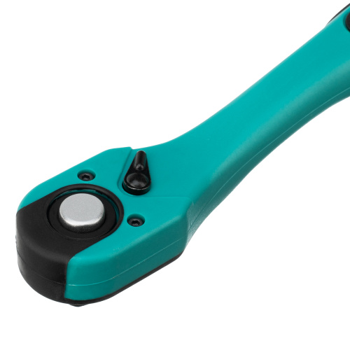 Ключ-трещотка 1/2", CrV, 72 зуба, с быстрым сбросом Stels по ценам производителя в Челябинске с доставкой по всей России