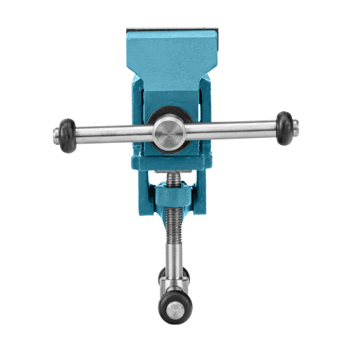 Тиски слесарные, 63 мм, крепление для стола, винтовой зажим (Глазов) по ценам производителя в Челябинске с доставкой по всей России