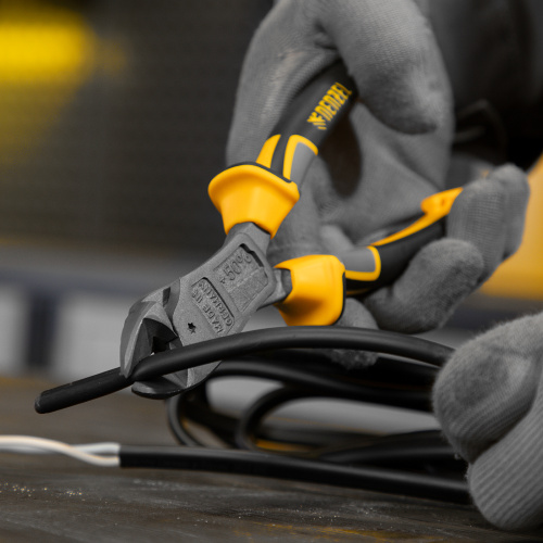 Бокорезы 180 мм, усиленные, трехкомпонентные рукоятки Denzel по ценам производителя в Челябинске с доставкой по всей России