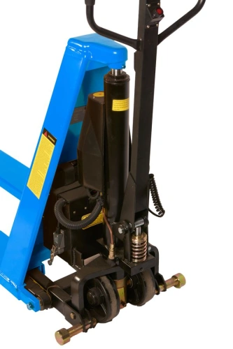 Тележка электрическая 1000 кг 1150 мм TOR EHLS1000N с ножничным подъемом 12/65 В/Ач по ценам производителя в Челябинске с доставкой по всей России