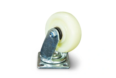 Колесо большегрузное поворотное SCdn 55 125 мм полипропиленовое купить в Москве с доставкой по всей России | ProtosMarket.ru