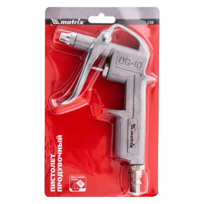 Пистолет продувочный, пневматический Matrix по ценам производителя в Челябинске с доставкой по всей России
