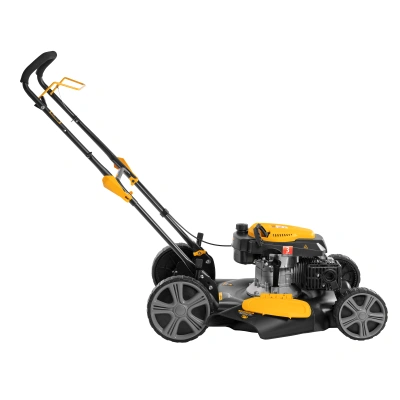 Газонокосилка бензиновая GLD-560, 196 см3, ширина 56 см Denzel по ценам производителя в Челябинске с доставкой по всей России