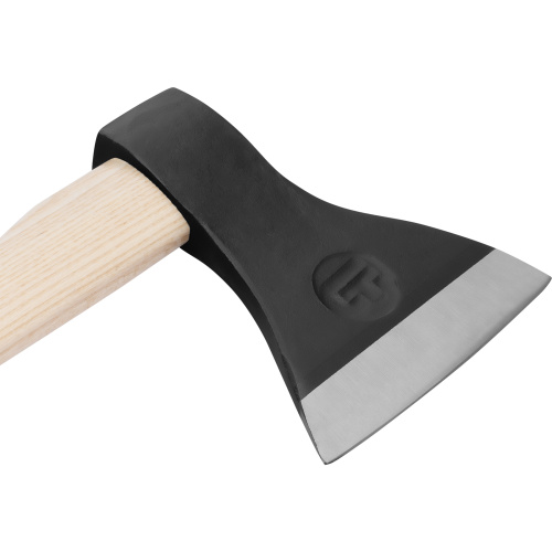 Топор ТП11-10, 1000 г, в сборе, кованый, деревянное топорище Сибртех по ценам производителя в Челябинске с доставкой по всей России