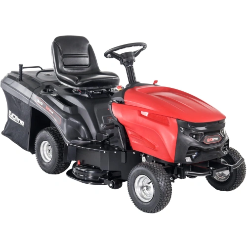 Газонокосилка с сиденьем (трактор) EVOline TRG 84 CH (с двигателем Zongshen) по ценам производителя в Челябинске с доставкой по всей России