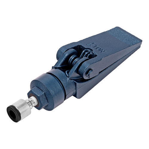 Растяжка гидравлическая, 10 т, набор из 17 предметов, 7 сменных насадок, в пластиковом кейсе на колесах Stels по ценам производителя в Челябинске с доставкой по всей России