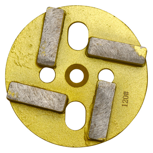 Франкфурт шлифовальный 40*12*12*6 106-125 мкм по ценам производителя в Челябинске с доставкой по всей России