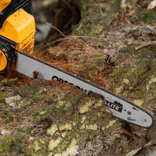 Пила цепная  аккумуляторная  бесщет., RCS 400-62, 400 мм, Li-ion, 62В Denzel по ценам производителя в Челябинске с доставкой по всей России