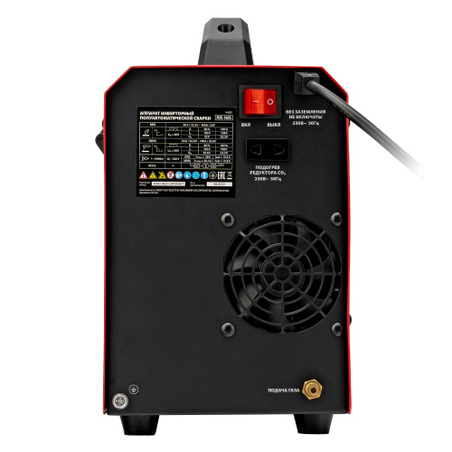 Аппарат инвертор. полуавтомат. cварки MIG-160S, 160A, ПВ 60%, катушка 5 кг MTX по ценам производителя в Челябинске с доставкой по всей России