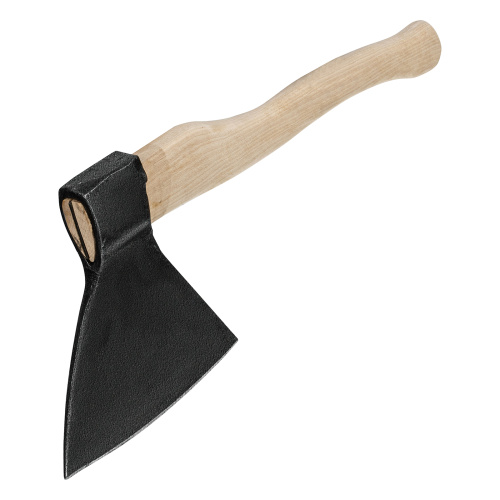 Топор кованый в сборе "Мясоруб", 2460/2870 г, 500 мм, по ценам производителя в Челябинске с доставкой по всей России