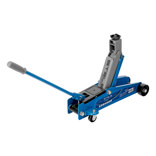 Домкрат гидравлический подкатной, высокий подъем, 3т, SUV, 190-535 мм, в кейсе Stels по ценам производителя в Челябинске с доставкой по всей России