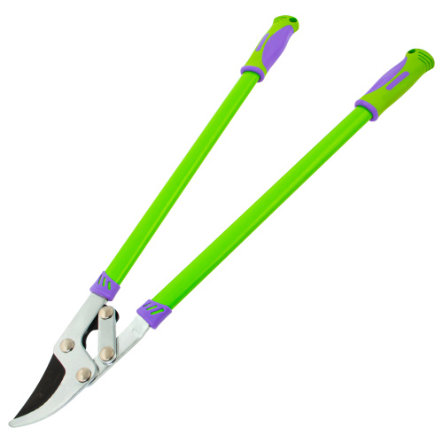 Сучкорез прямого реза, 750 мм, двухрычажный механизм, двухкомпонентные рукоятки, Palisad по ценам производителя в Челябинске с доставкой по всей России