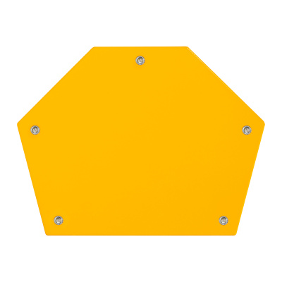 Фиксатор магнитный для сварочных работ усилие 75 LB, 30х45х60х75х90х135 град. Denzel по ценам производителя в Челябинске с доставкой по всей России