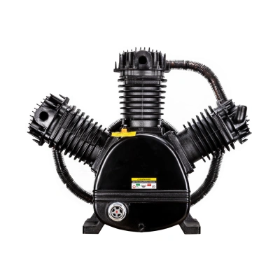 Компрессорная головка ременная AEROMAX B3120 по ценам производителя в Челябинске с доставкой по всей России