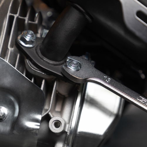 Ключ комбинированный трещоточный, 13 мм, количество зубьев 100 Gross по ценам производителя в Челябинске с доставкой по всей России